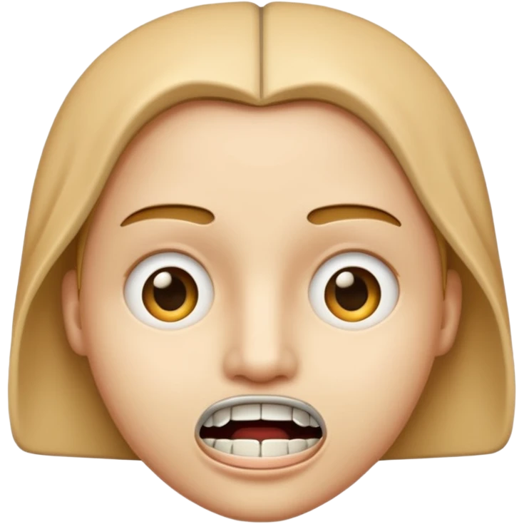 Zipper-Mouth Face emoji emoji