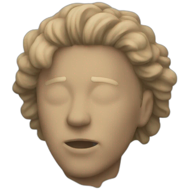 Dust emoji