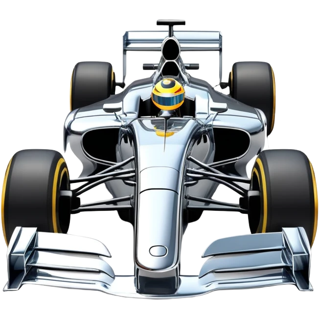 sorayama formula 1 emoji