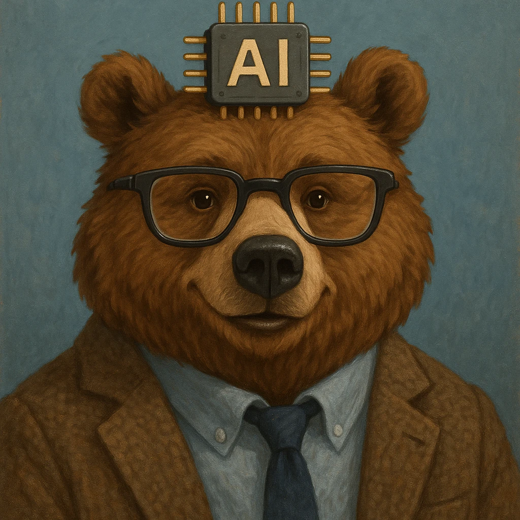 bear emoji