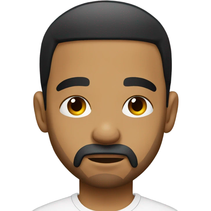 drake sad cry in t-shirt emoji