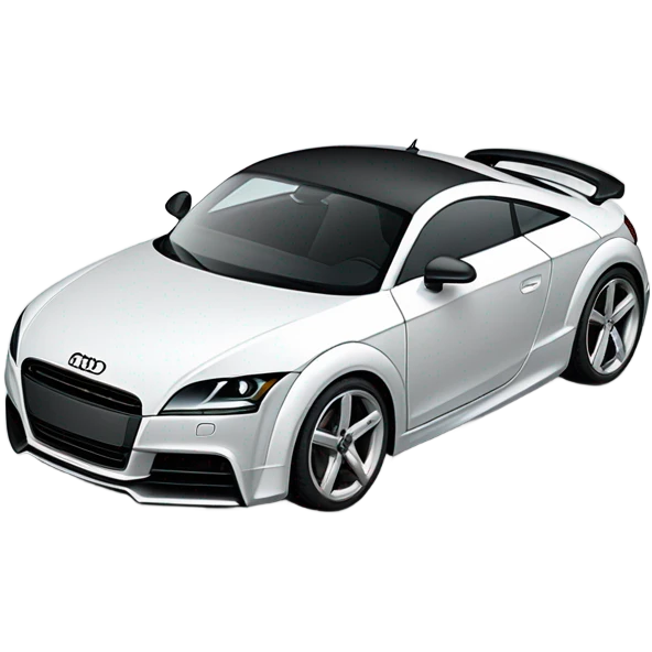 Audi tt emoji
