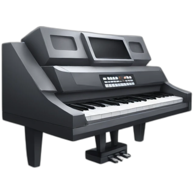 Synth emoji