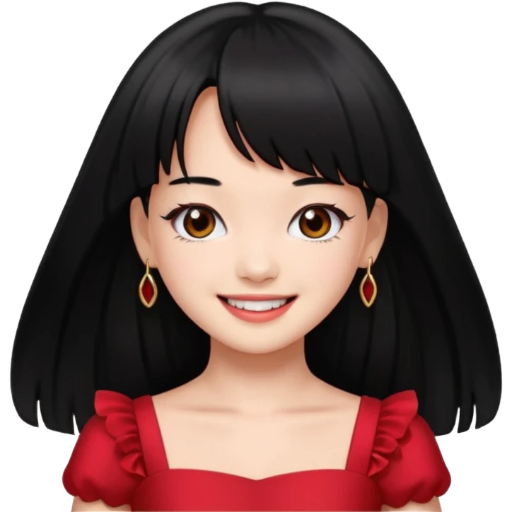 Blackpink Lisa emoji