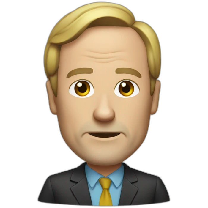 Call saul emoji