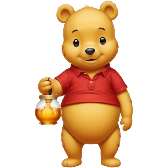 winnie the pooh full emoji