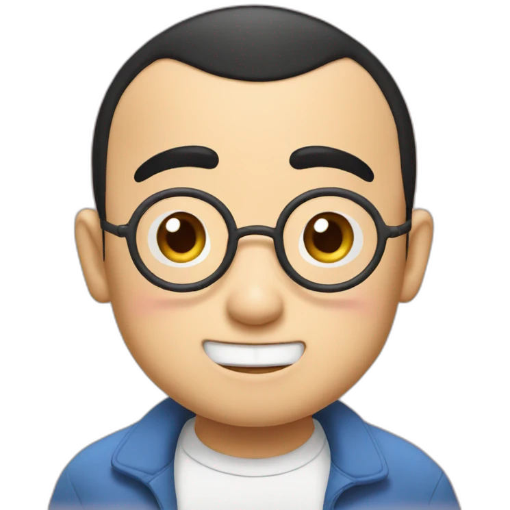 Cartoon shinchan emoji