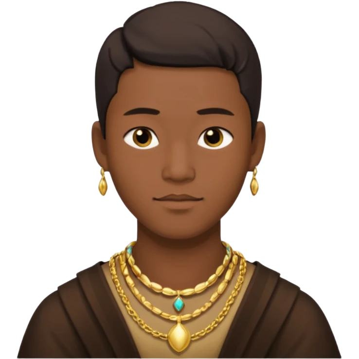 BC 1500's Asian male emoji