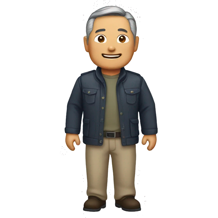 George Takei emoji