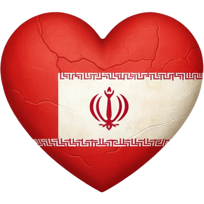 ❤️🇮🇷 emoji