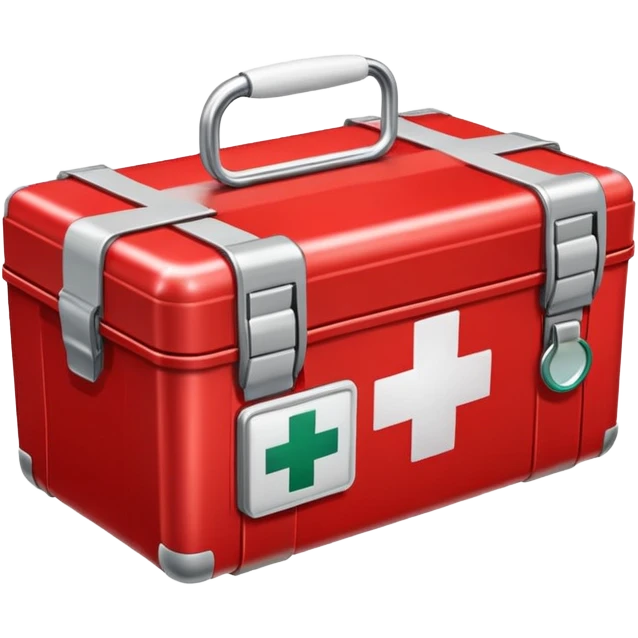 medkit box emoji