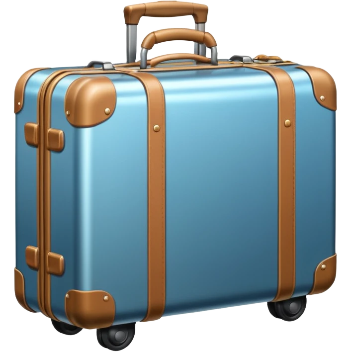 luggage car emoji