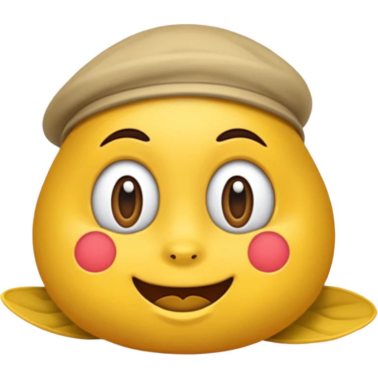 Собака в темных очках emoji