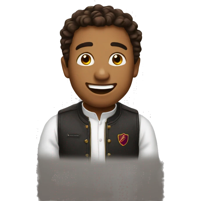 Elon must happy emoji