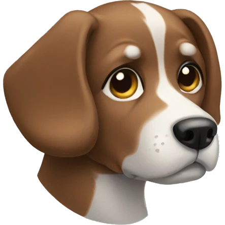 Dog emoji