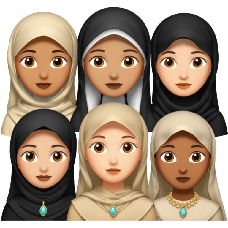 polygynie emoji