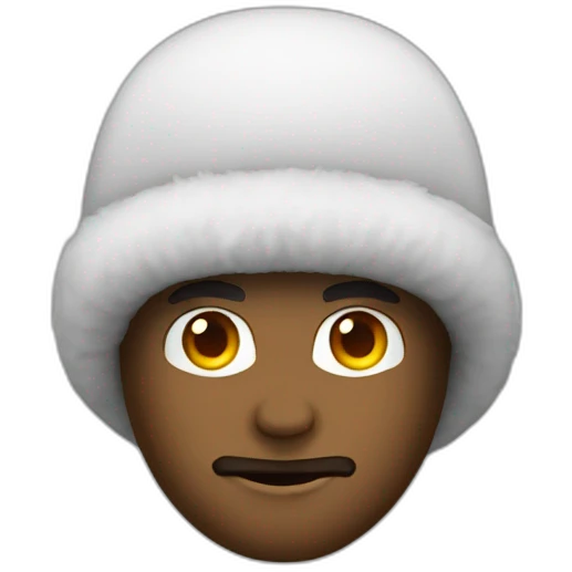 ushanka emoji