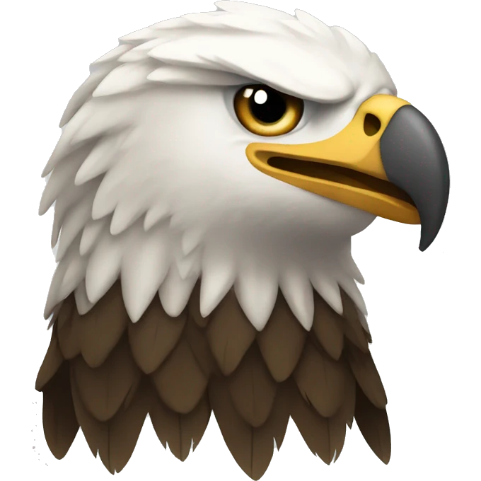 eagle emoji