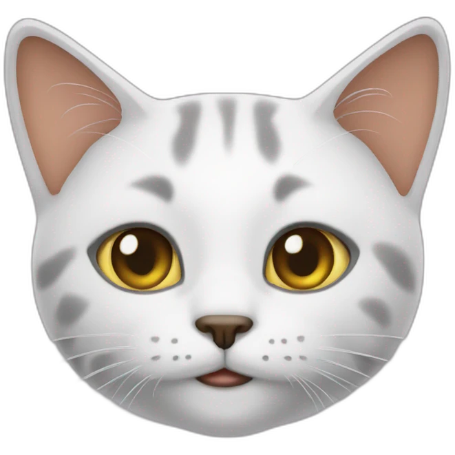 Chatte emoji