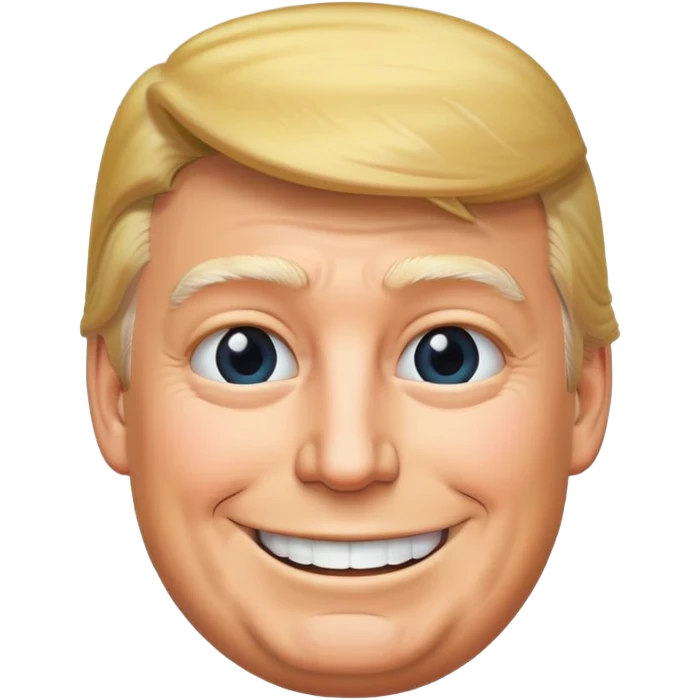 Trump emoji