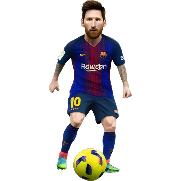 Messi  emoji