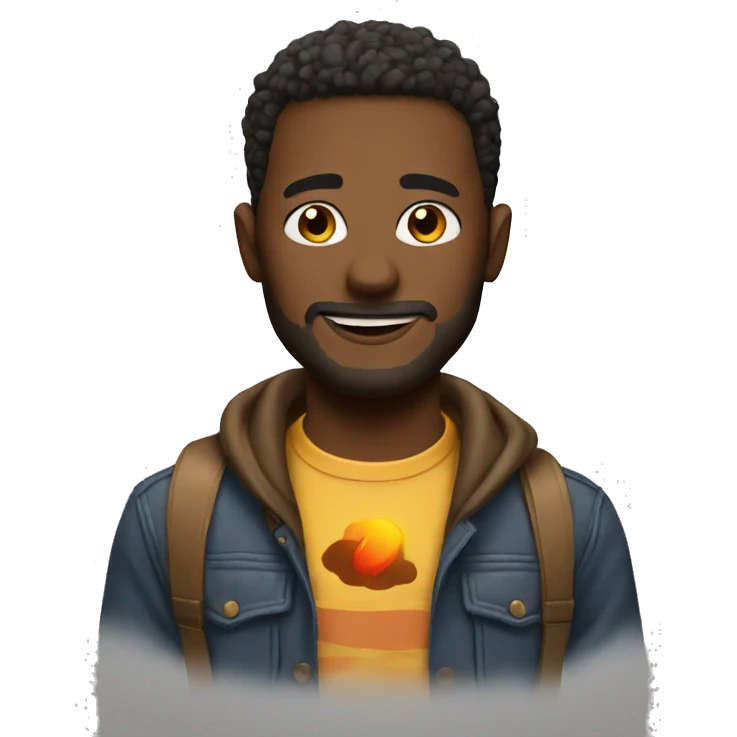 Warm emoji