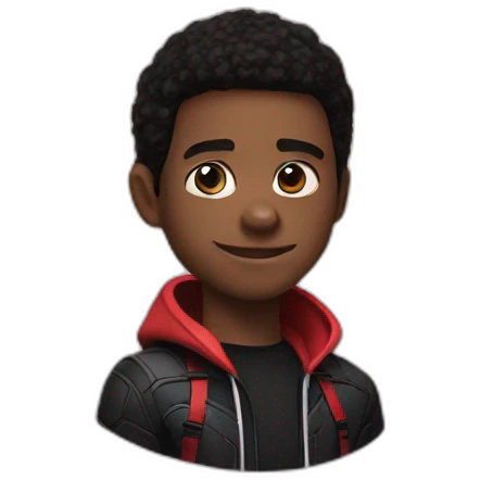 miles morales emoji
