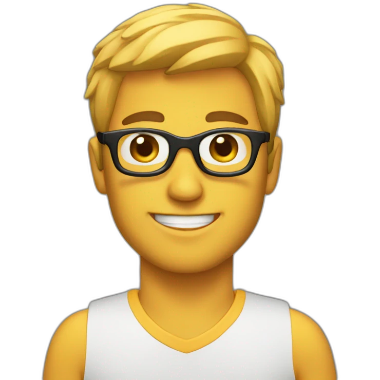 spec guy emoji