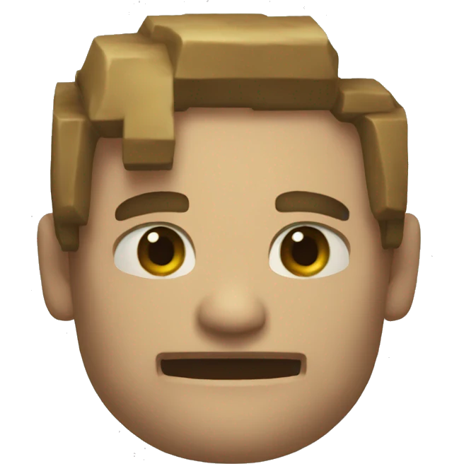 minecrft emoji