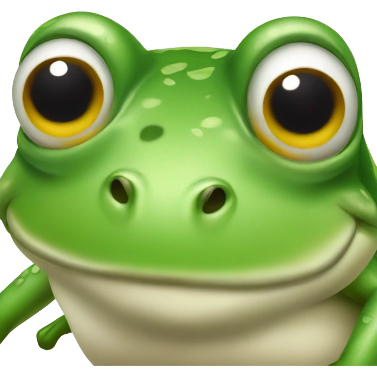 FROG emoji