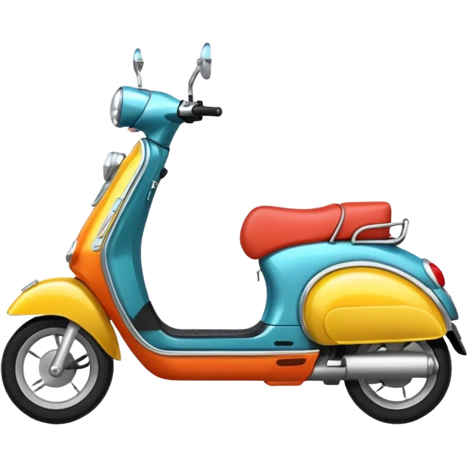 Scooters emoji