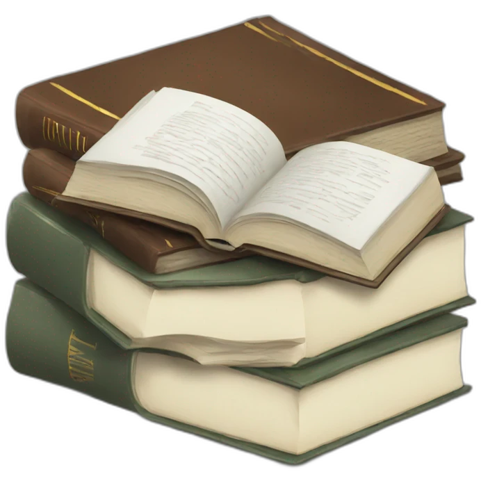Textbooks emoji