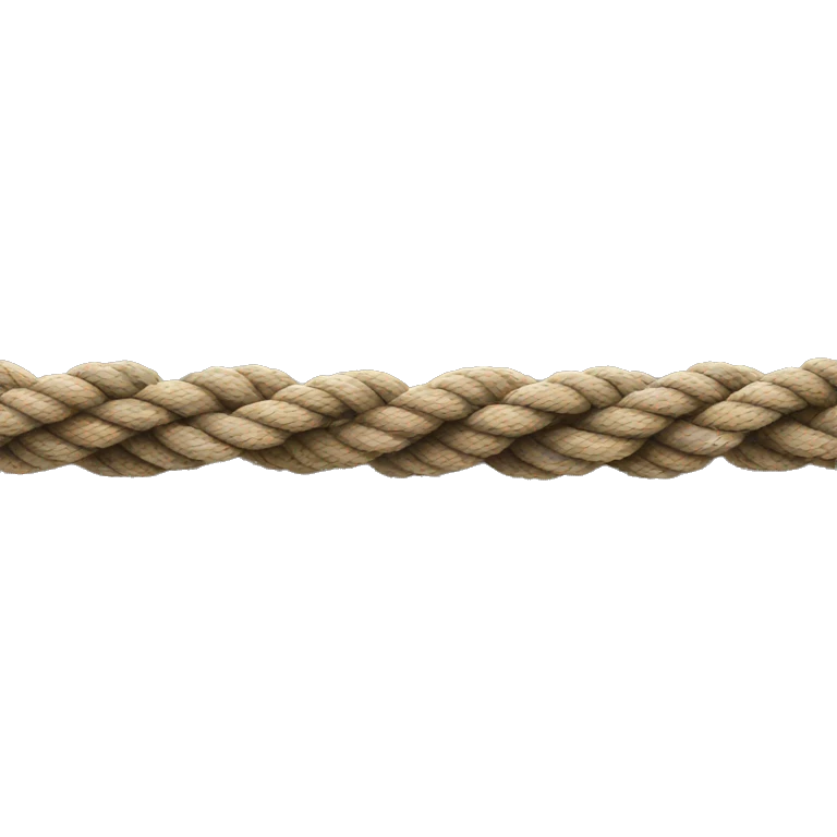 rope emoji