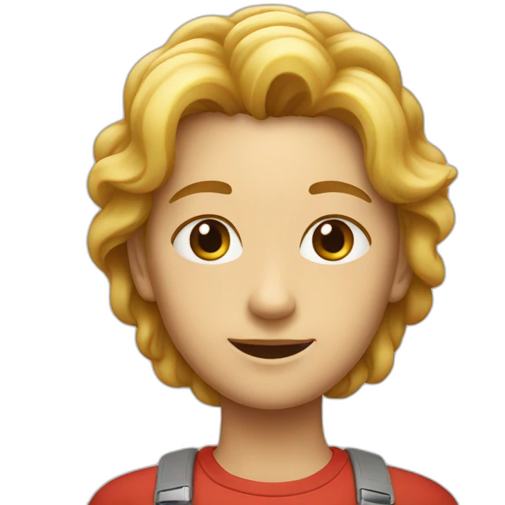 Apple in Samsung emoji