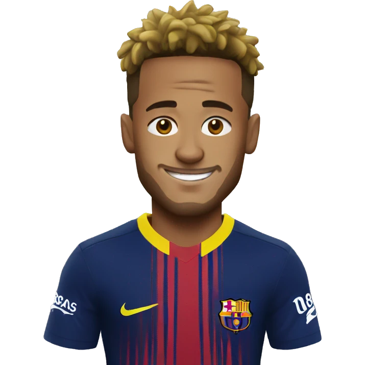 Neymar emoji