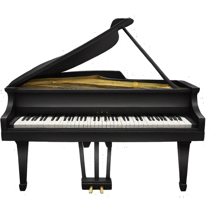 PIANO emoji