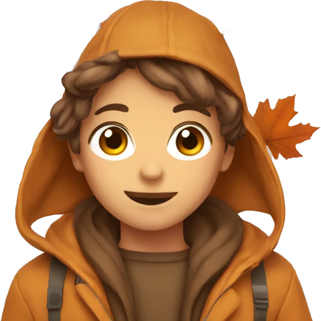 Autumn  emoji