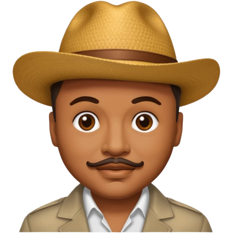 Howard Hewett emoji