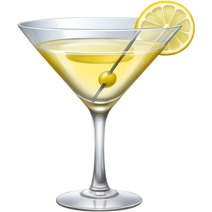 Expressco martini emoji
