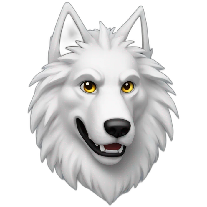 Lobo emoji