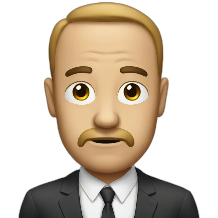 Bankrupt emoji