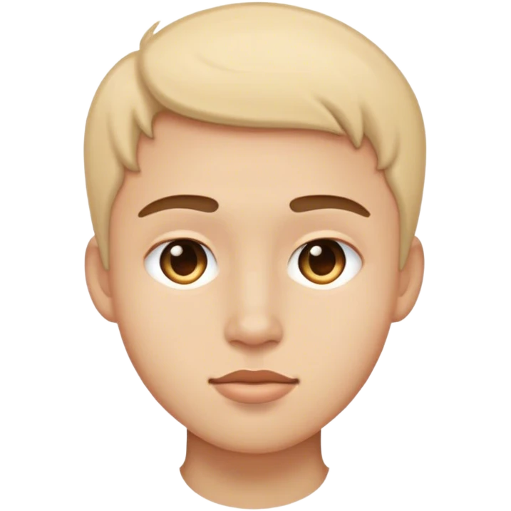 :3 on a face  emoji