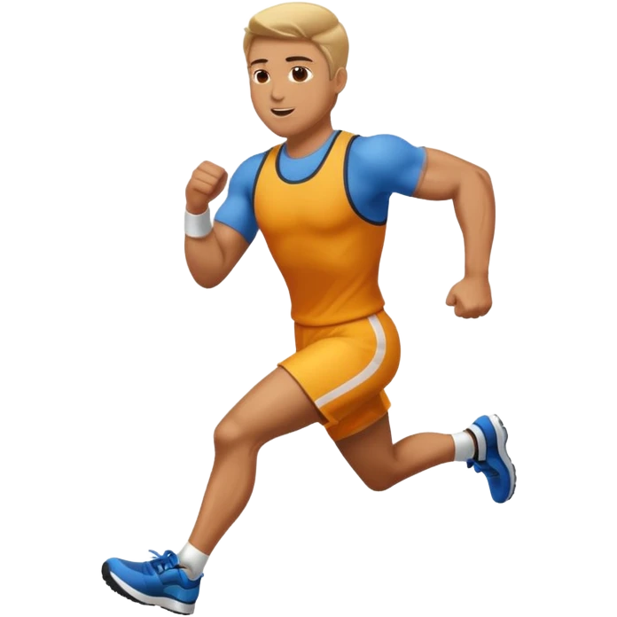 runn emoji