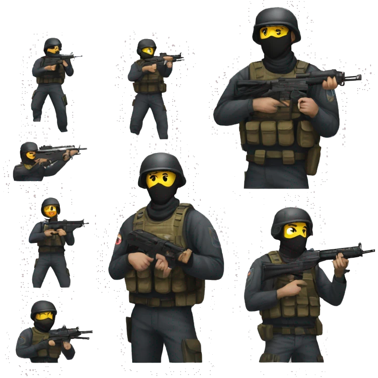 Counter Strike Türkiye emoji