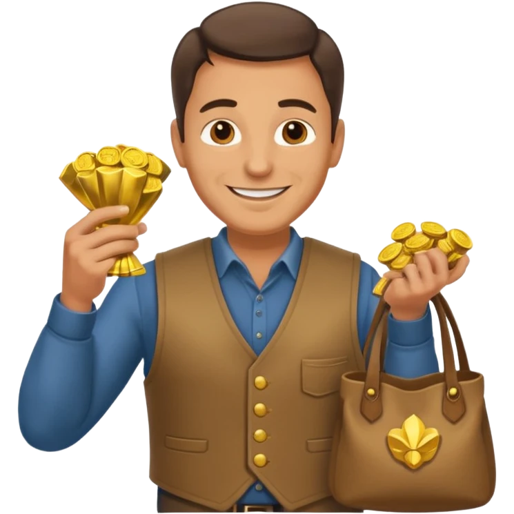 comerciante emoji