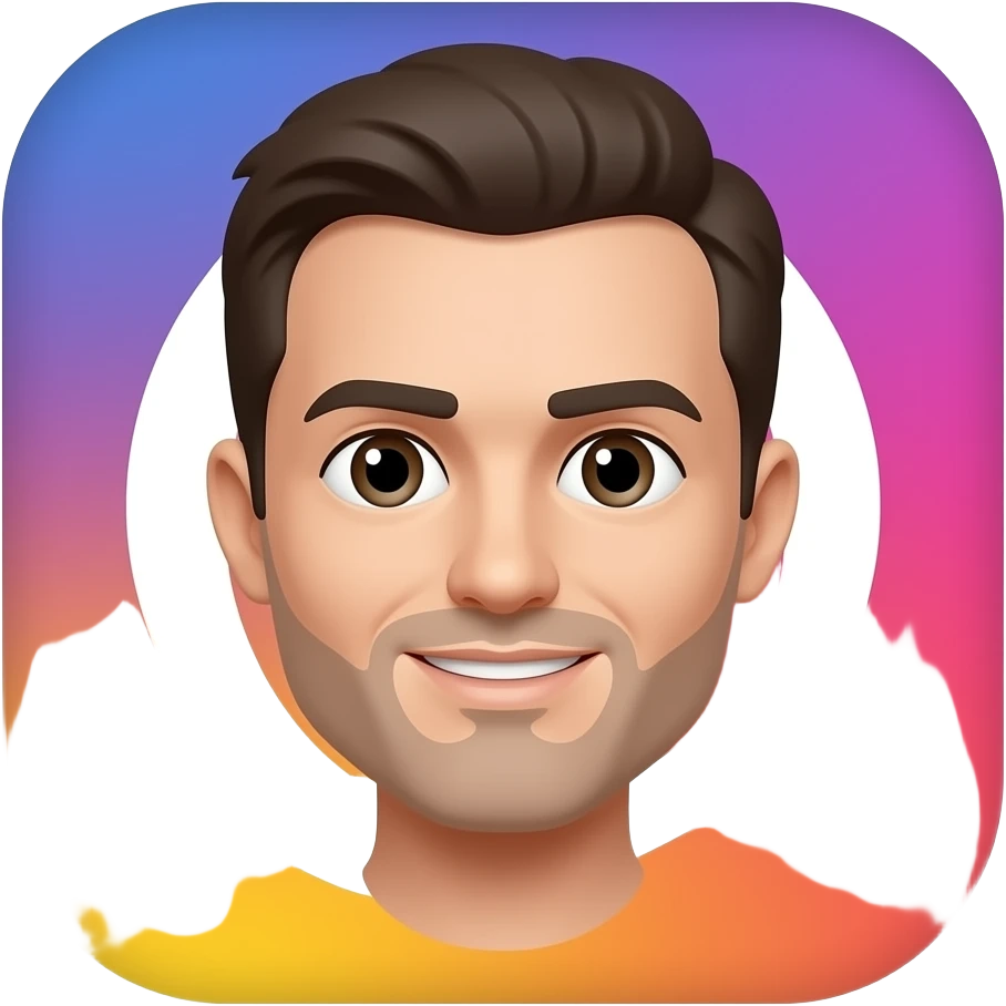 social media avatar emoji