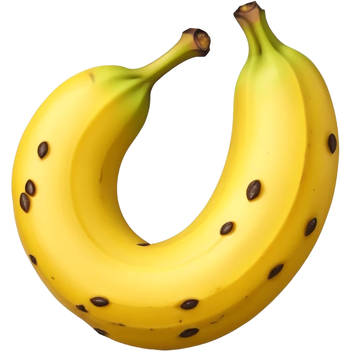 Banan emoji