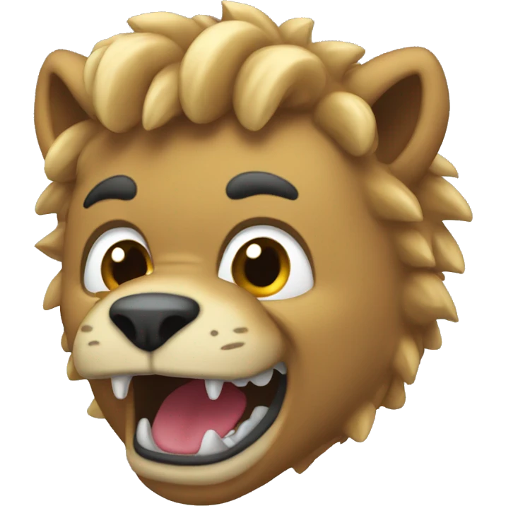 Rawr emoji
