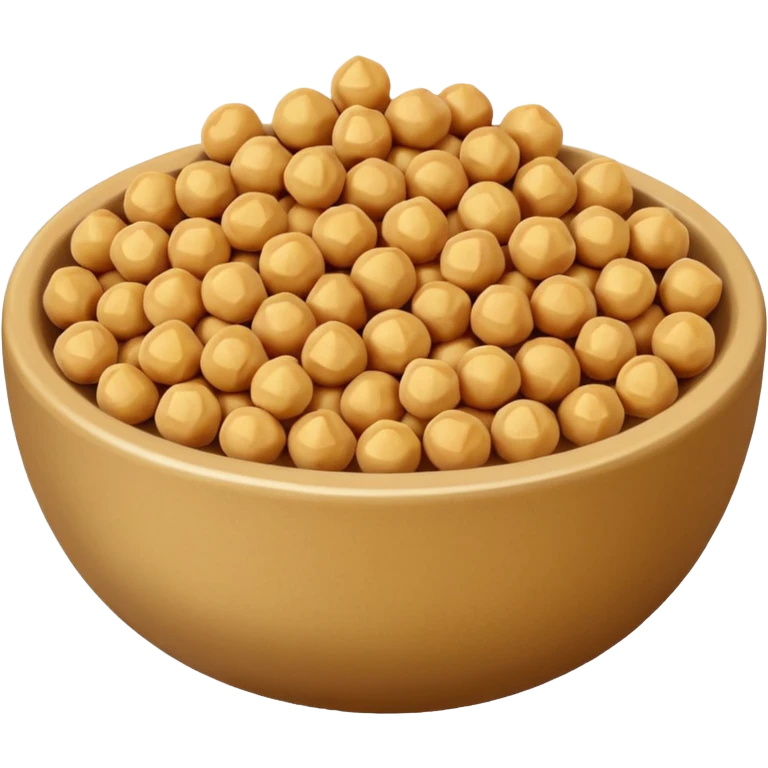 Chickpeas emoji