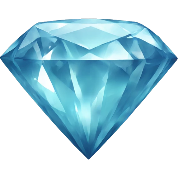 Diamond emoji